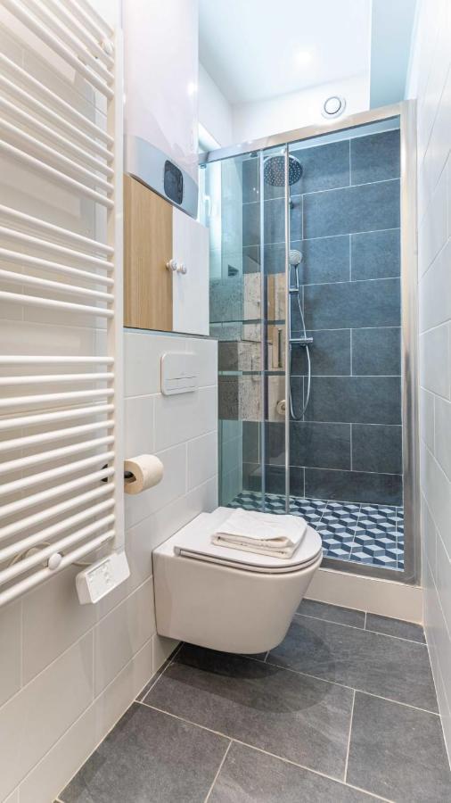 Apartament Cosy Studio - 2P- Beauregard - 3 Paryż Zewnętrze zdjęcie